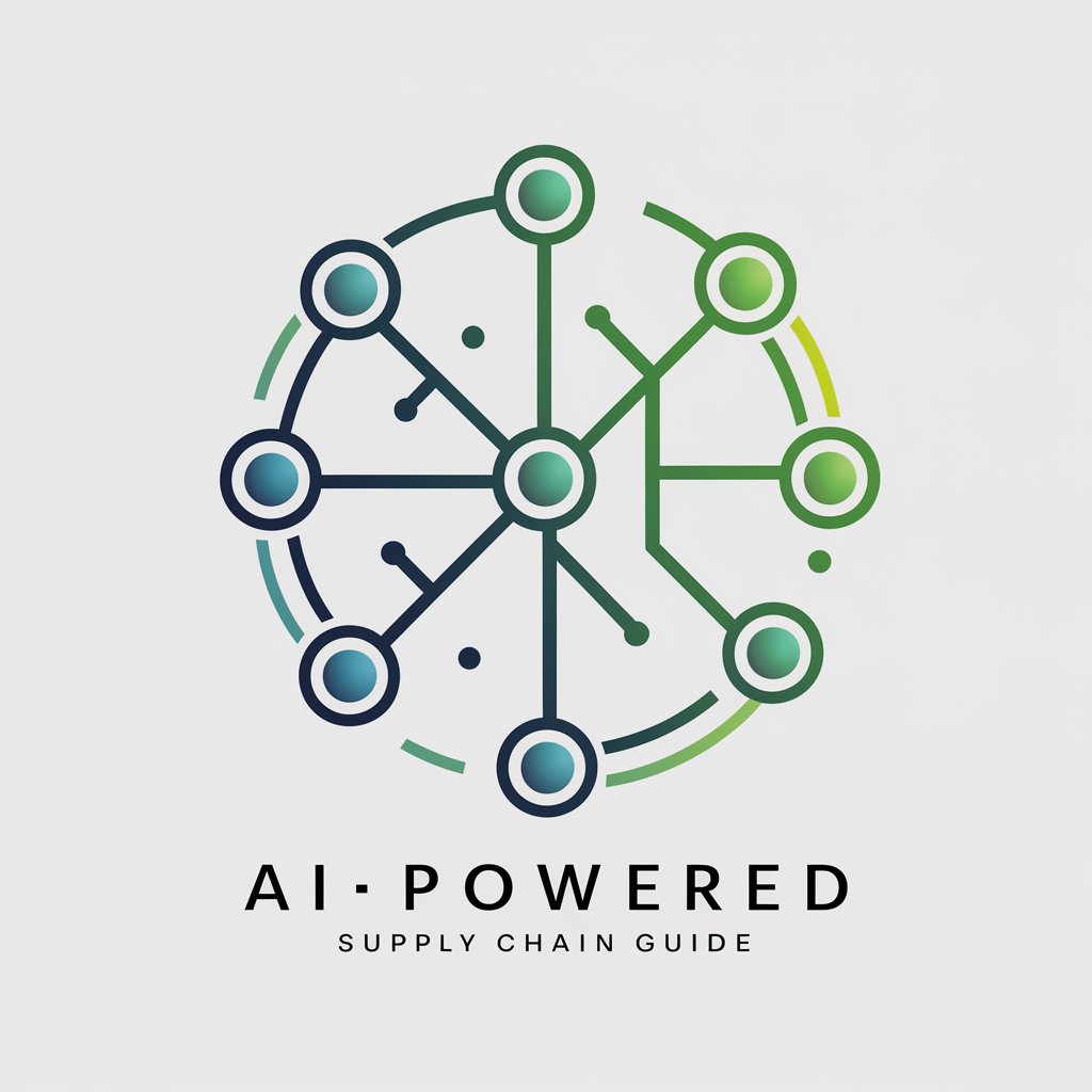 AI Powered Supply Chain Guide in GPT Store