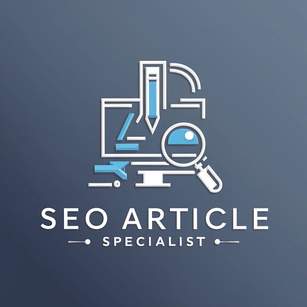 SEO Article Specialist