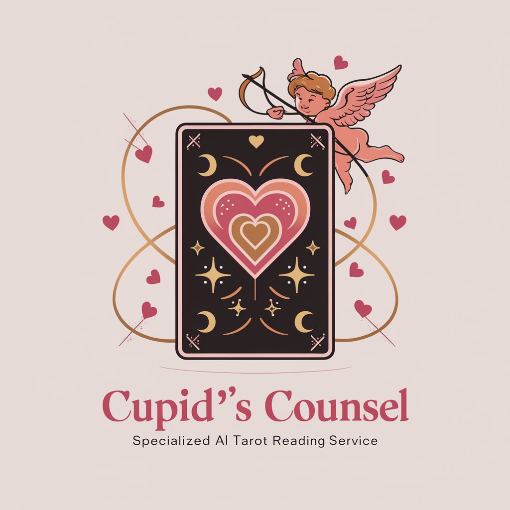 Cupid's Counsel in GPT Store