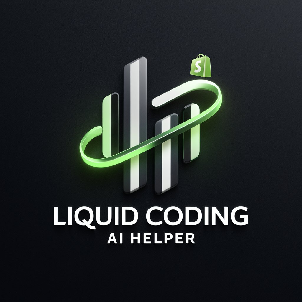 Liquid Coding AI Helper