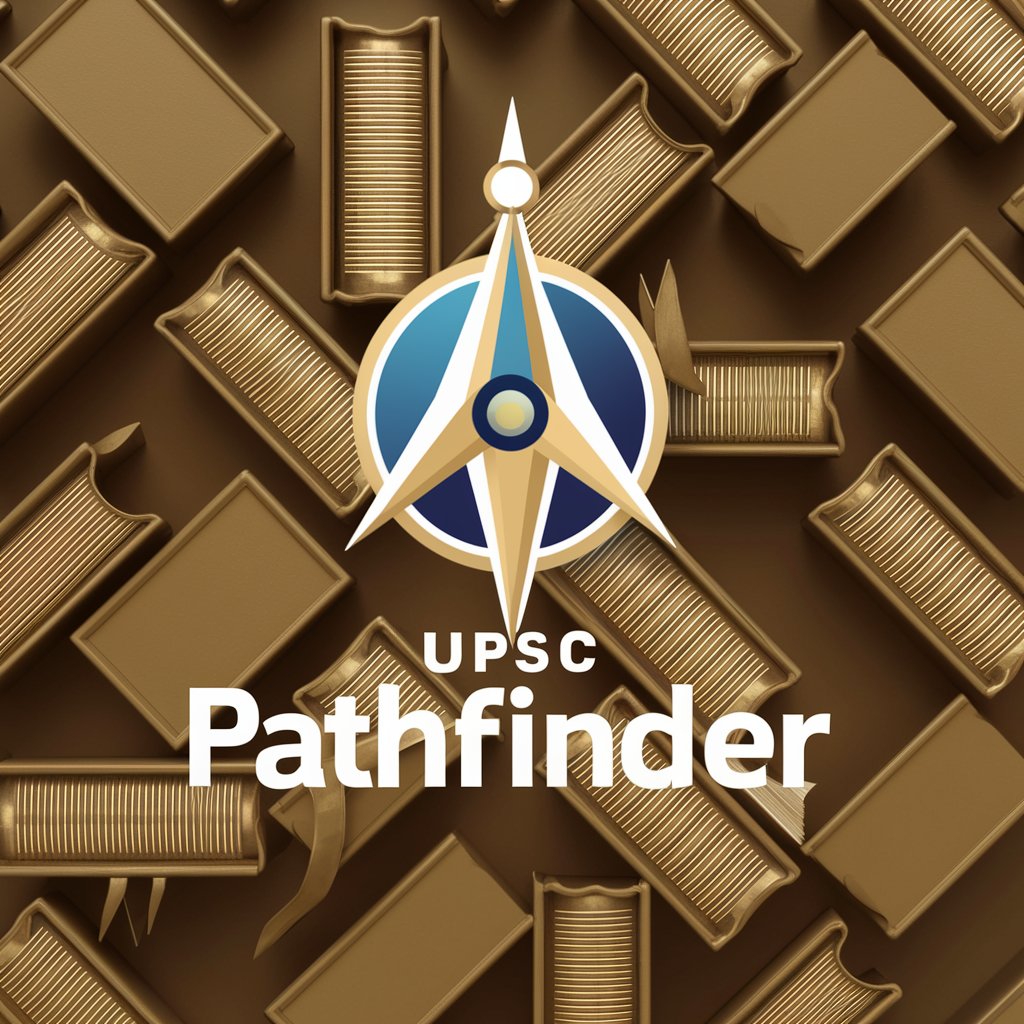 UPSC Pathfinder in GPT Store