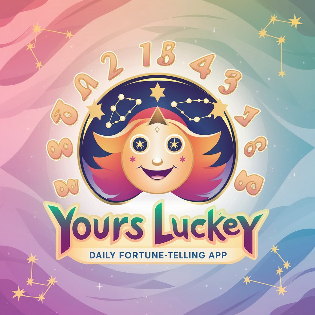 今日の占い・運勢鑑定「Yours Luckey」