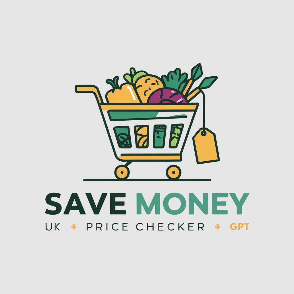 UK Supermarket Price Checker - SAVE MONEY GPT