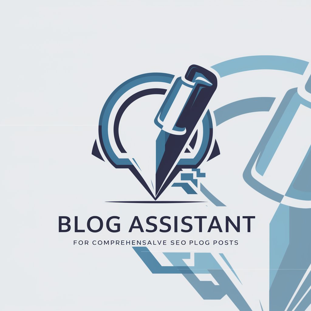 Blog Assistant in GPT Store