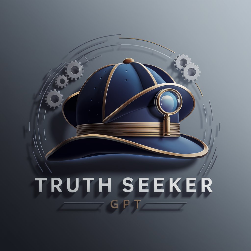 Truth Seeker GPT in GPT Store