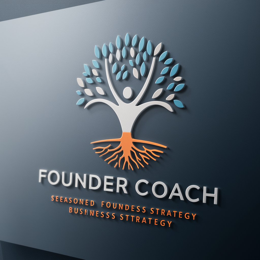 Your Founder Coach in GPT Store