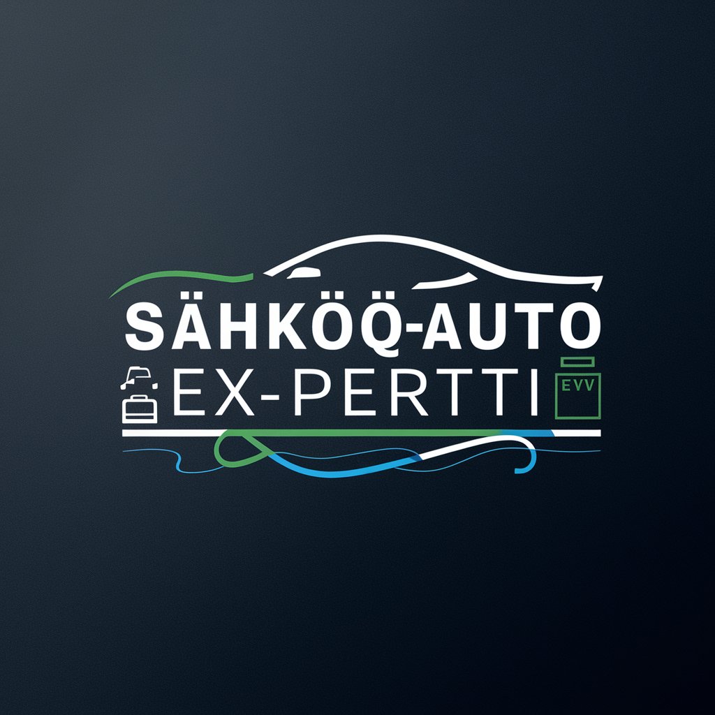 sähköauto ex-Pertti in GPT Store