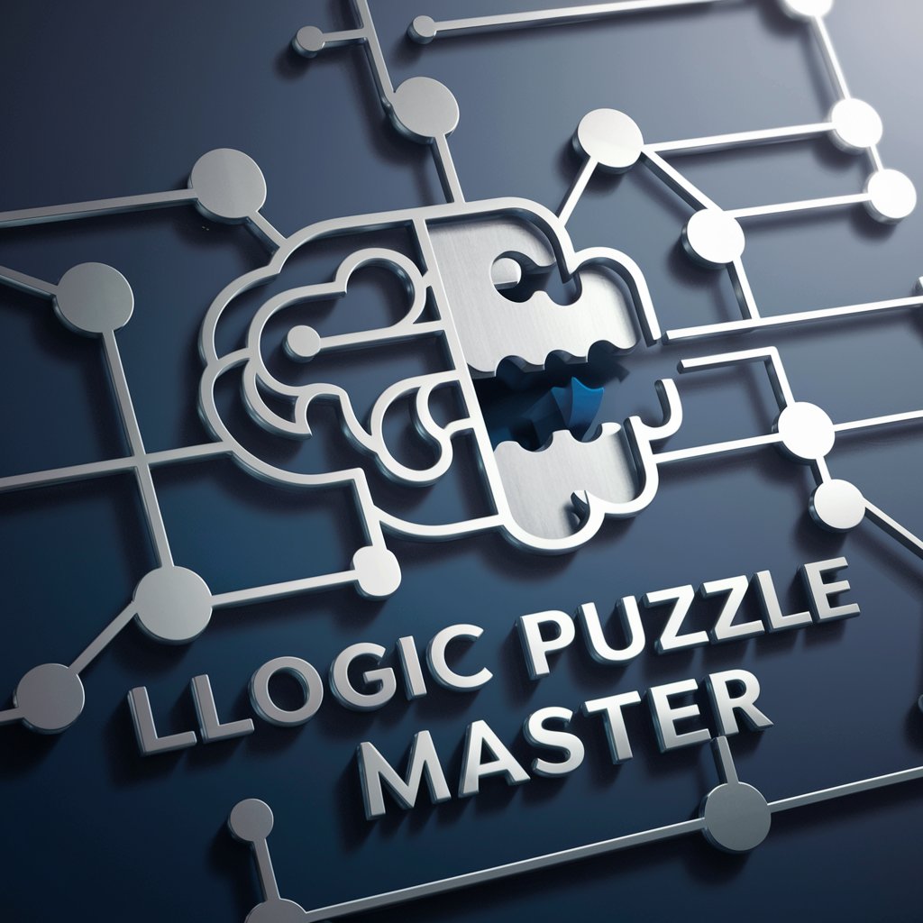 Logic Puzzle Master in GPT Store