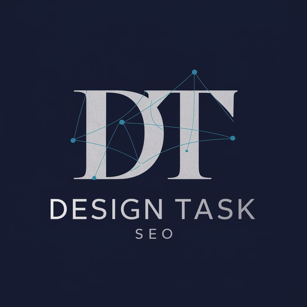 Design Task SEO in GPT Store