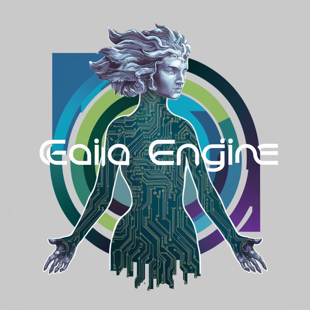 Gaia Engine - AI Game Developer in GPT Store