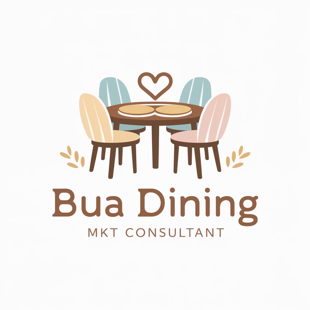 Bua Dining MKT Consultant