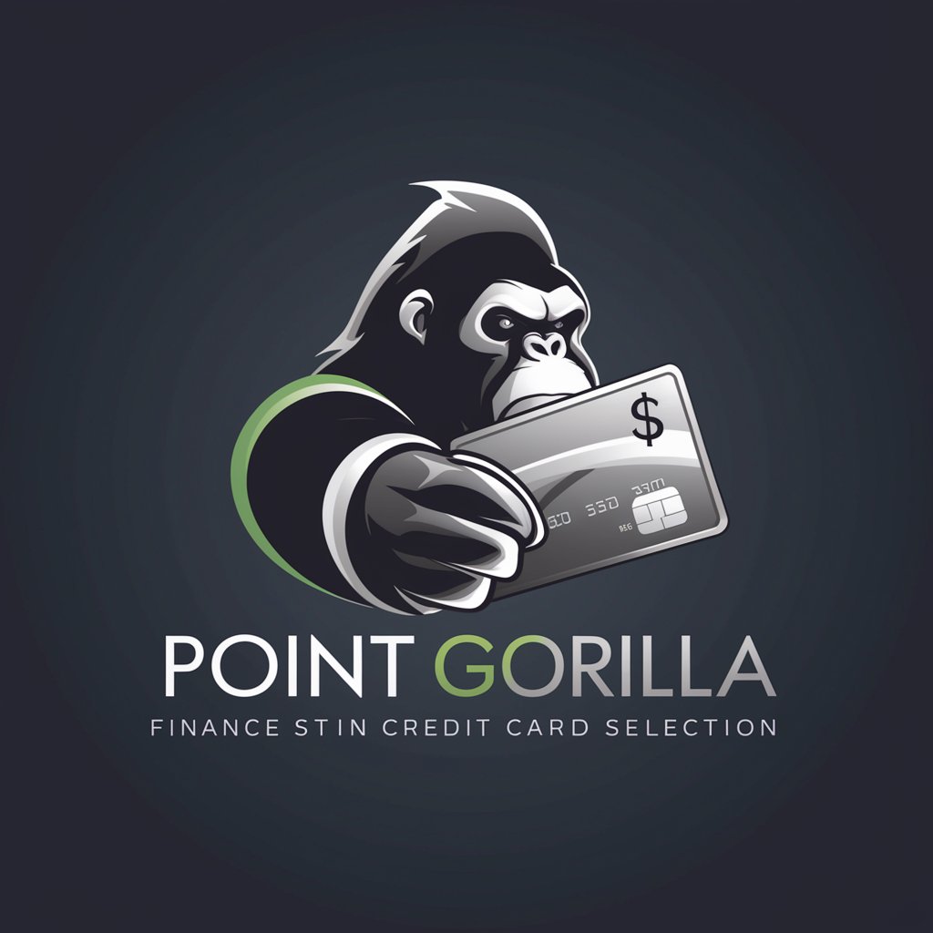 Point Gorilla in GPT Store