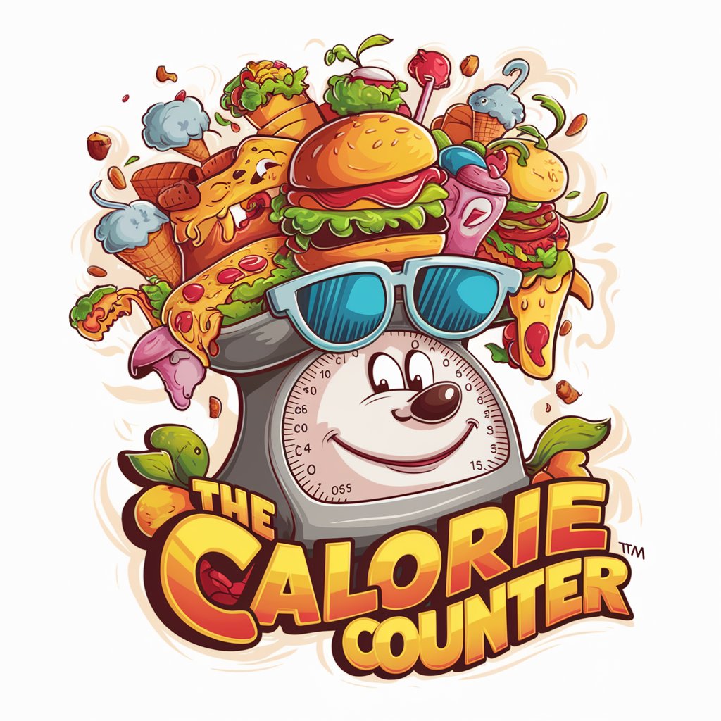 The Calorie Counter in GPT Store