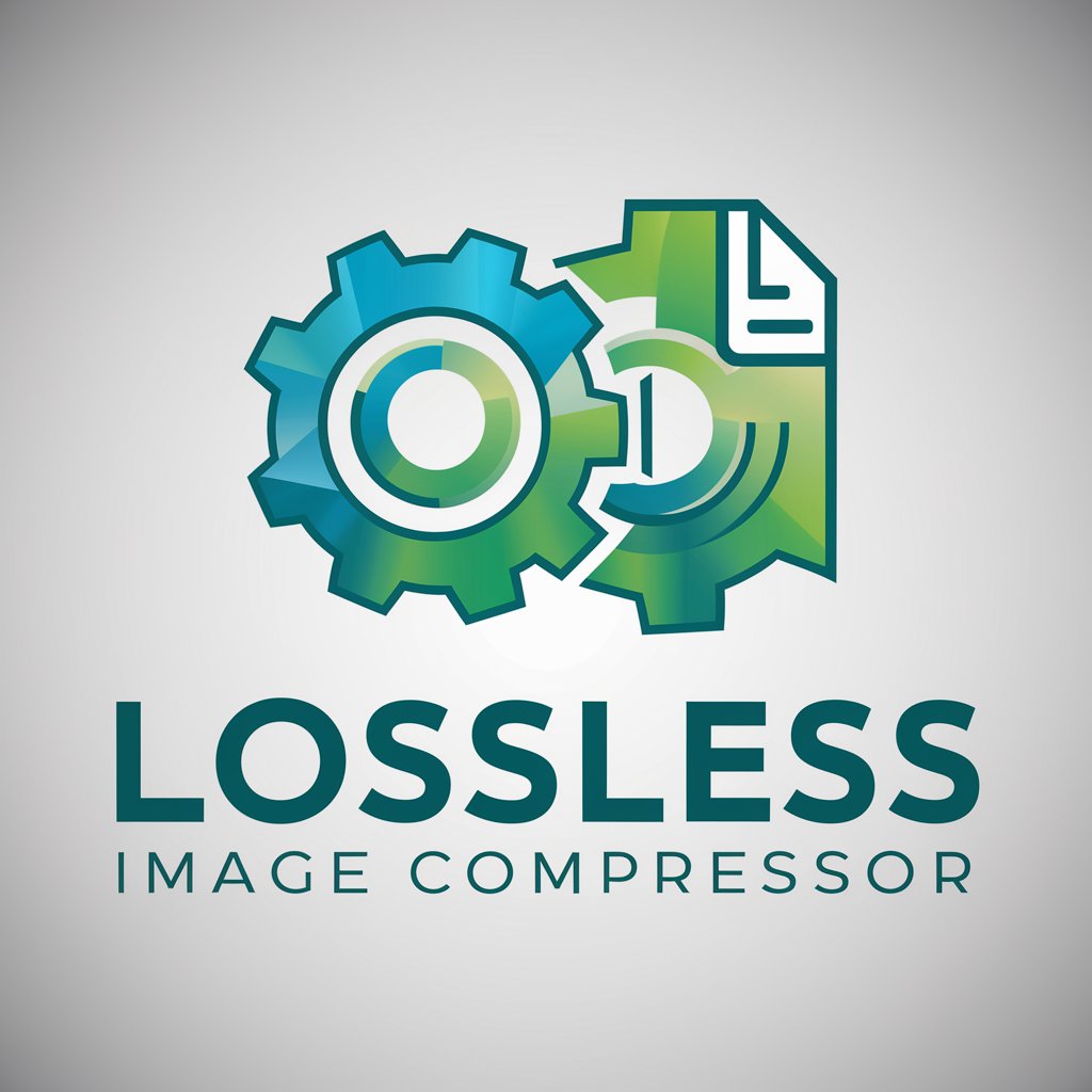 Lossless Image Compressor