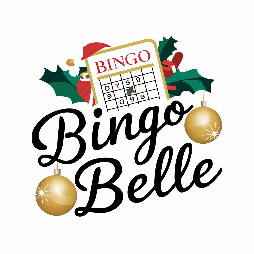 Christmas Movie Bingo in GPT Store