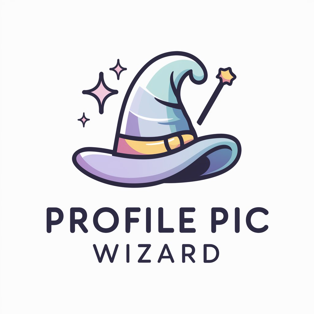 Profile Pic Wizard in GPT Store
