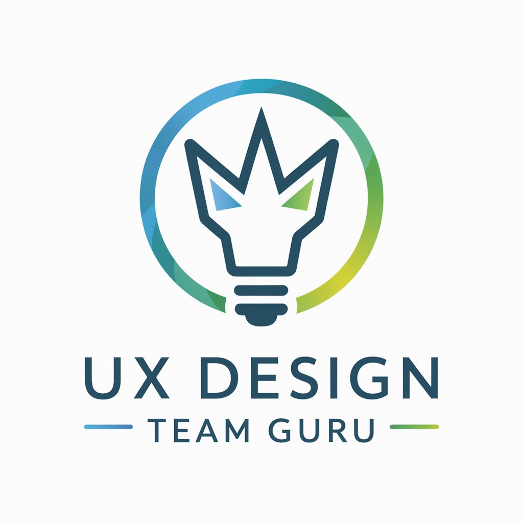 Design Team Guru in GPT Store