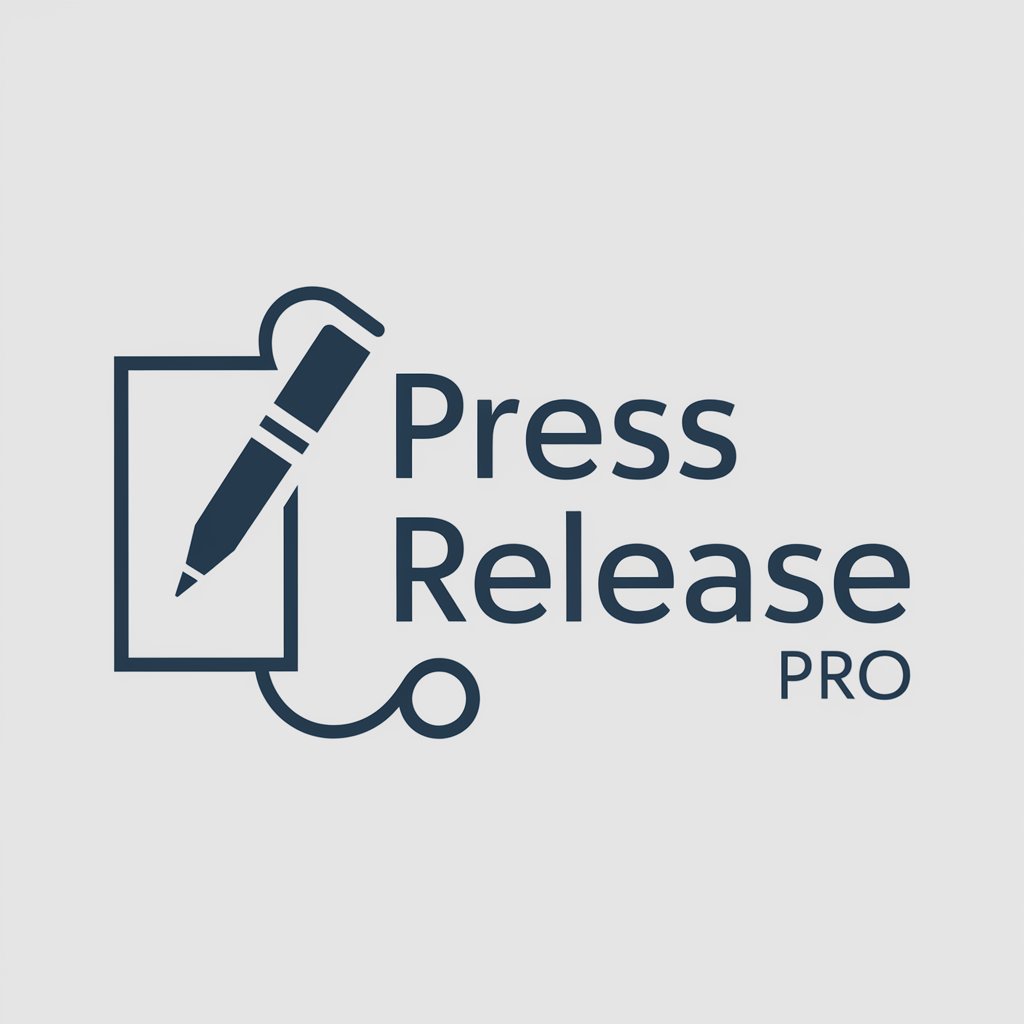 Press Release Pro in GPT Store