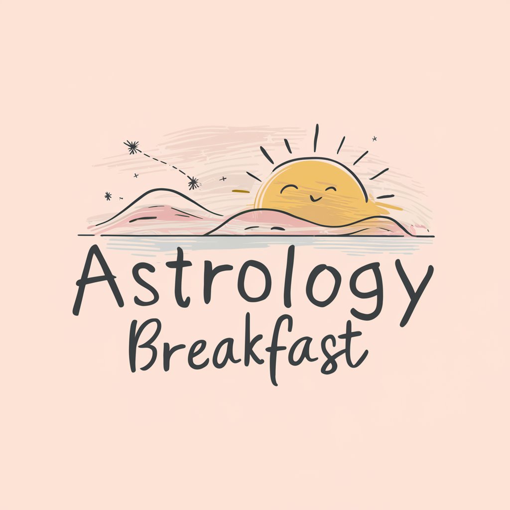 Astrology Breakfast