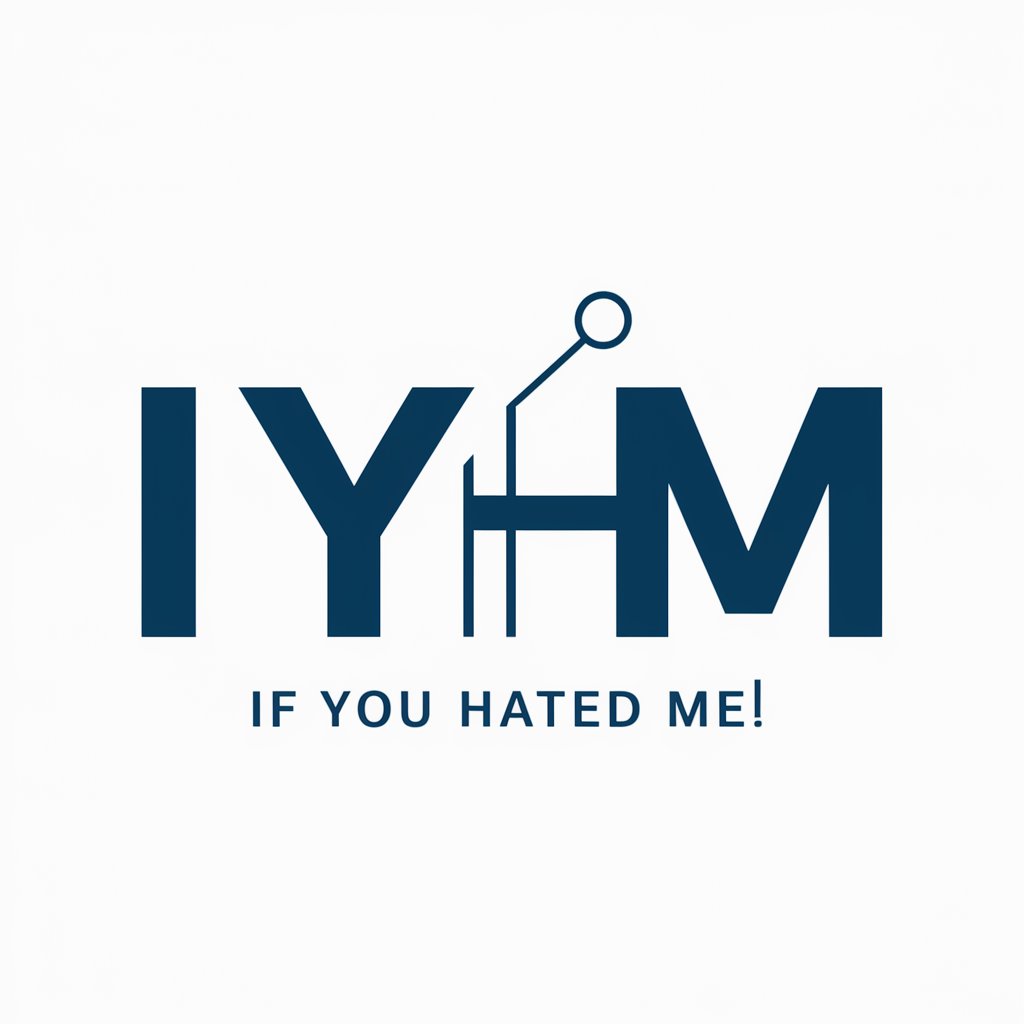 If You Hated Me meaning? in GPT Store