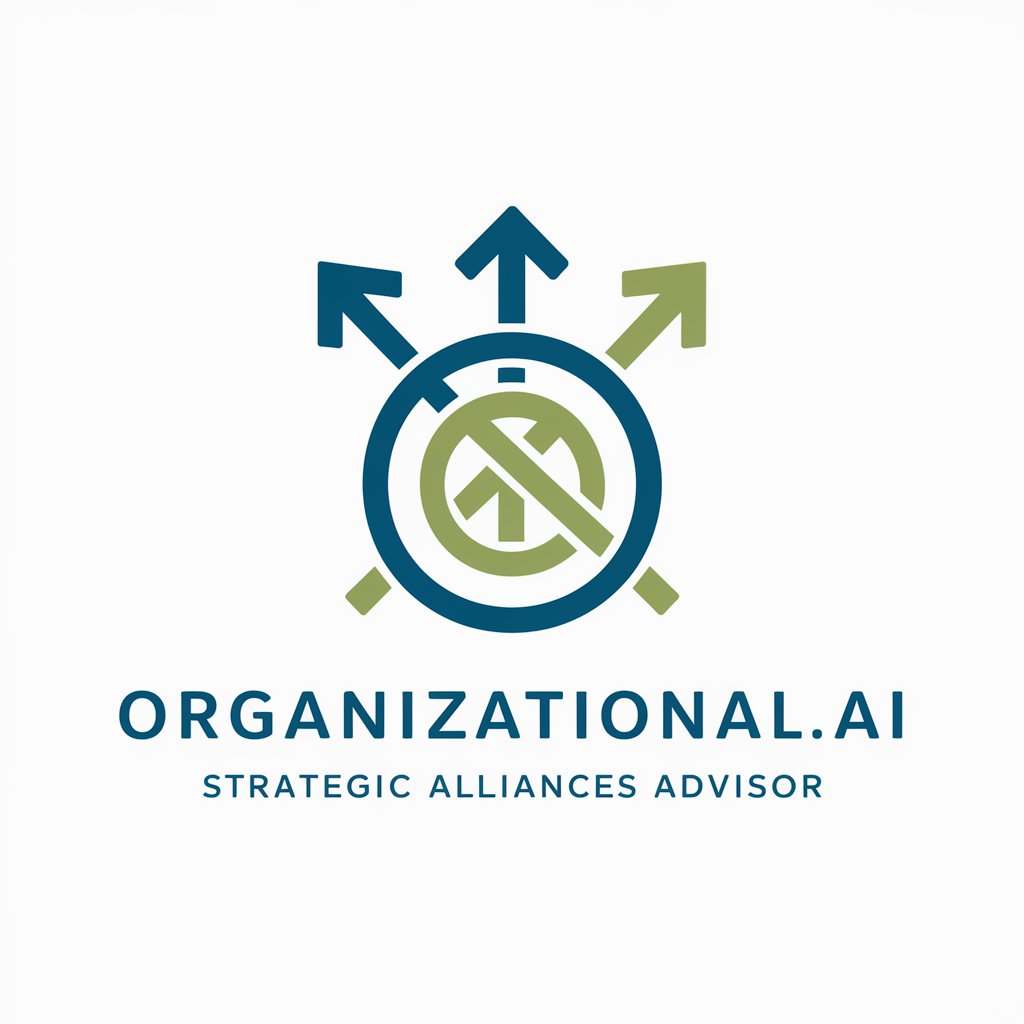 Strategic Alliances Advisor in GPT Store