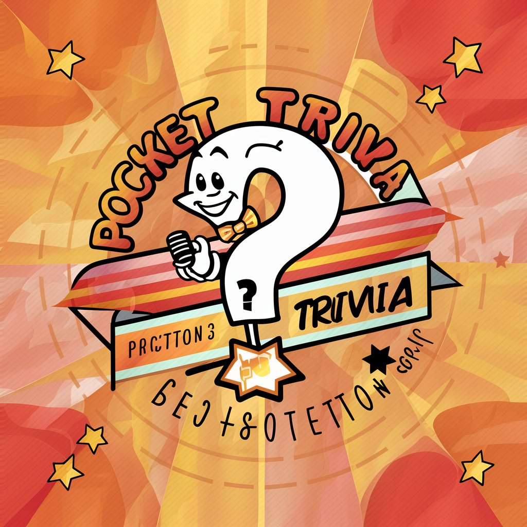 Pocket Trivia ⭐⭐⭐⭐⭐