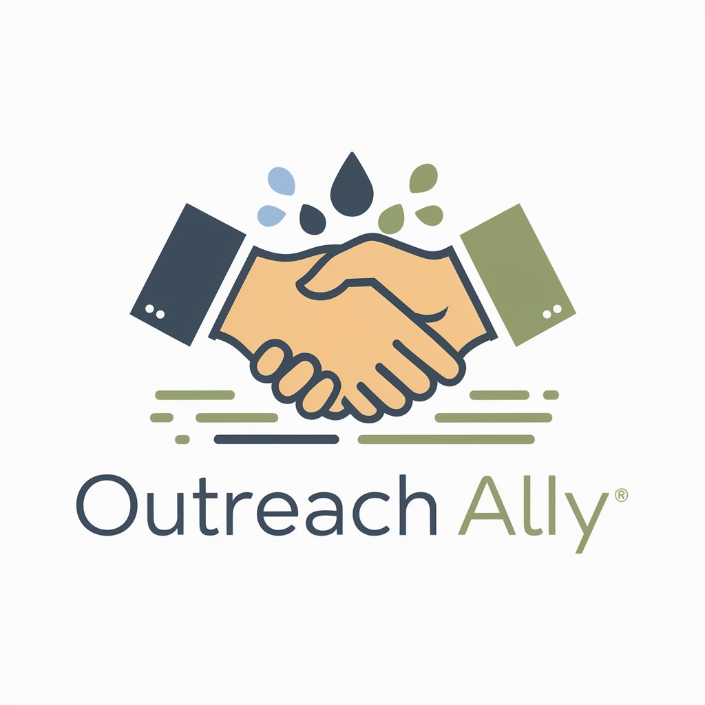 Outreach Ally in GPT Store