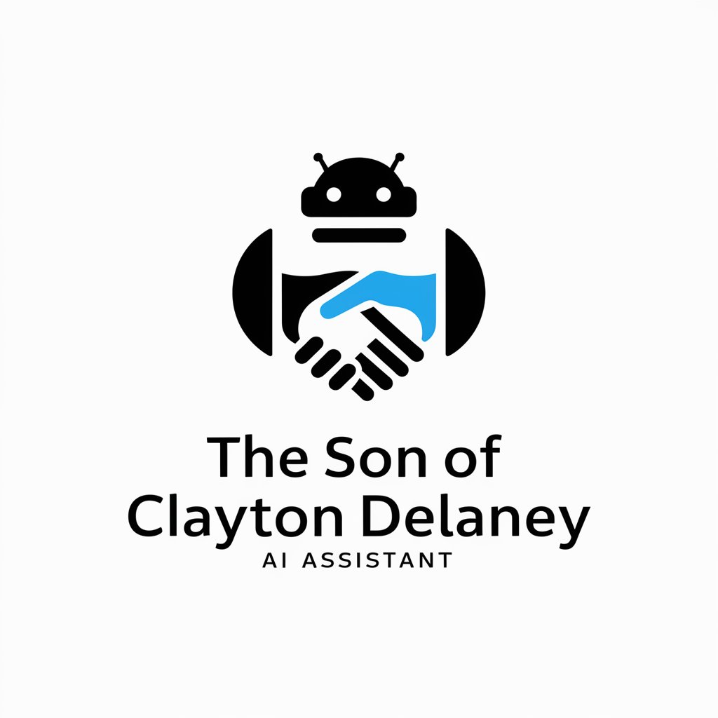 The Son Of Clayton Delaney meaning?