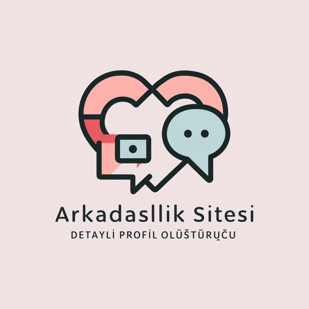 Arkadaşlık Sitesi Detaylı Profil Oluşturucu