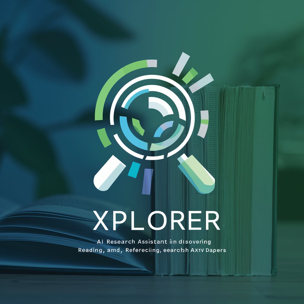 arXiv Xplorer