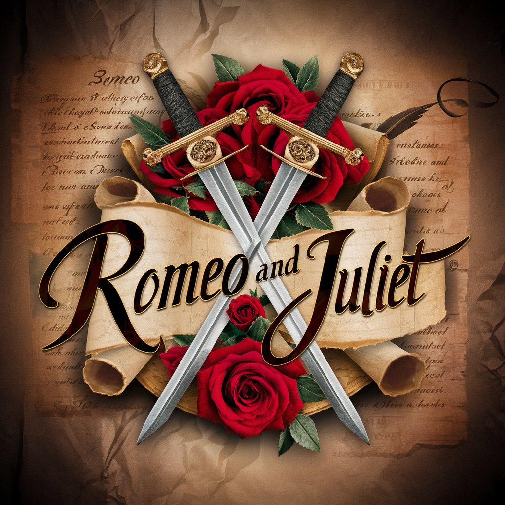Romeo and Juliet Book in GPT Store