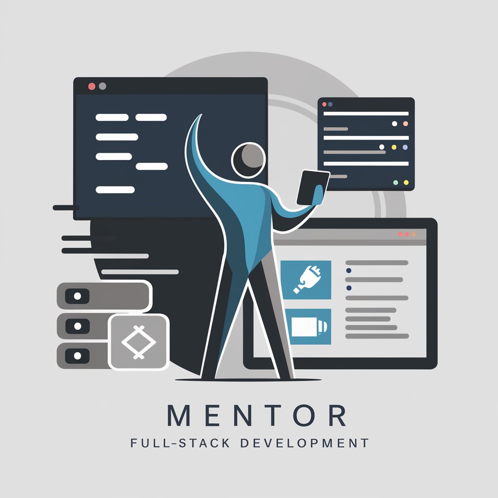 FullStack WebDev Mentor