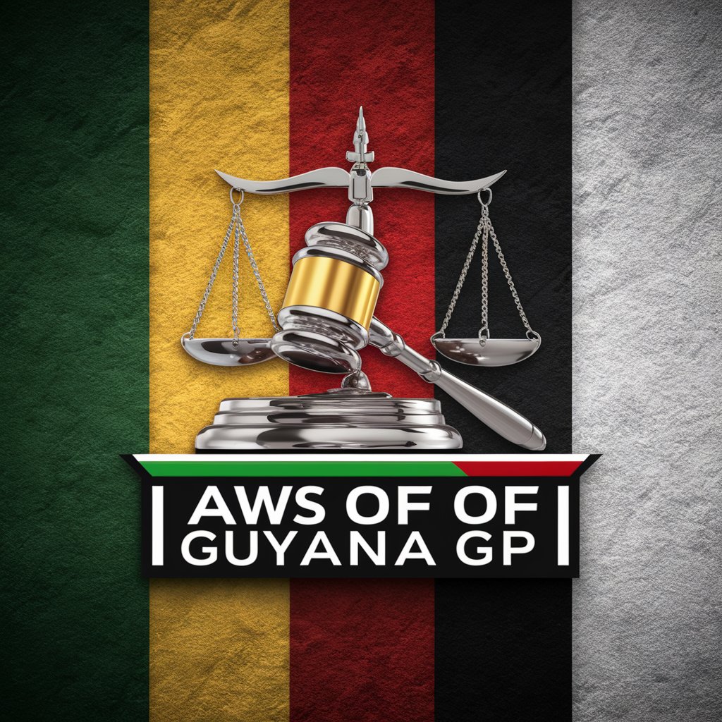 Laws of Guyana in GPT Store