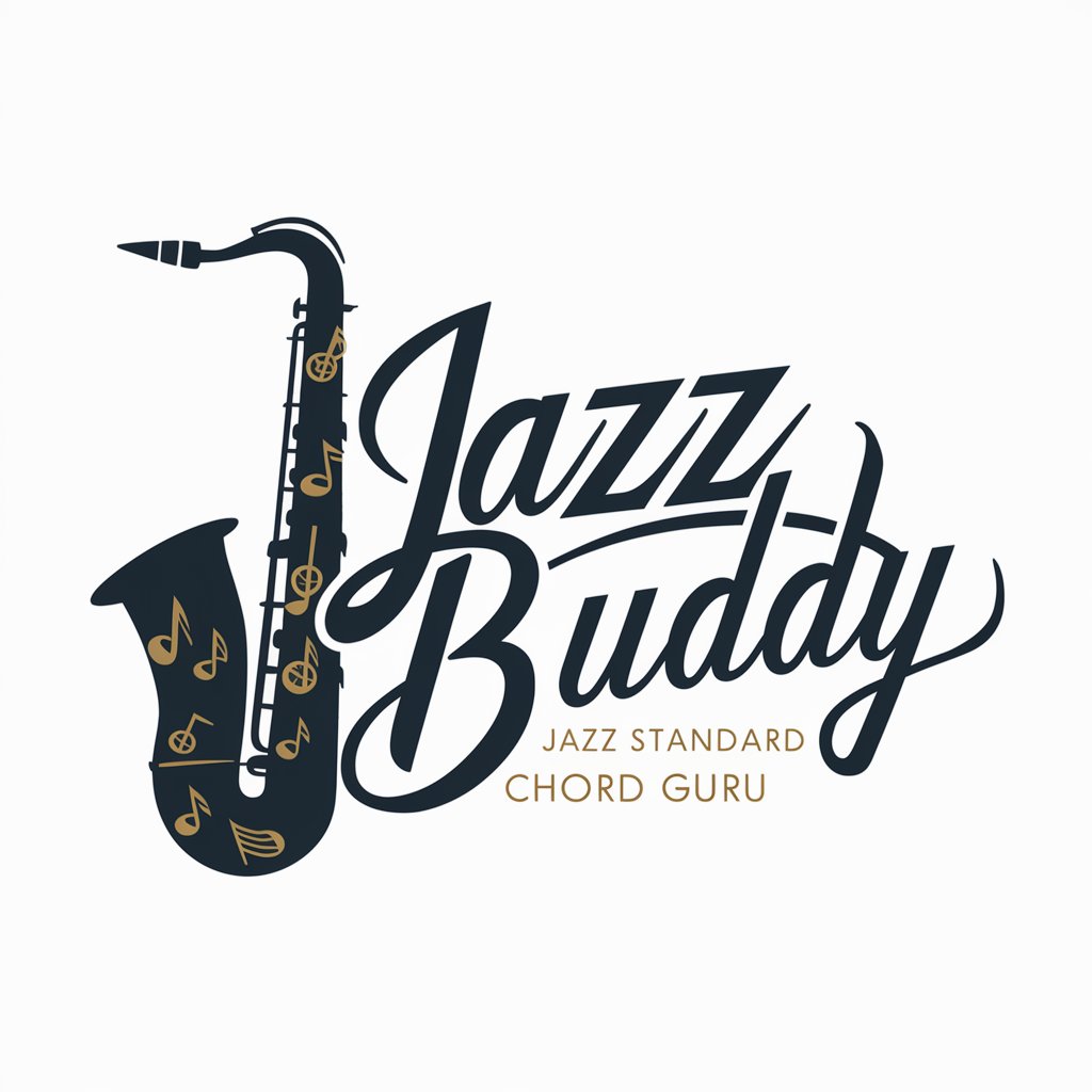 JazzGPT |  Chord Assistant 🎷♫⋆｡♪ ₊˚♬ ﾟ.