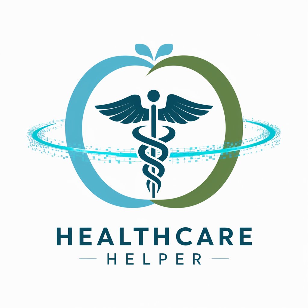 Healthcare Helper in GPT Store