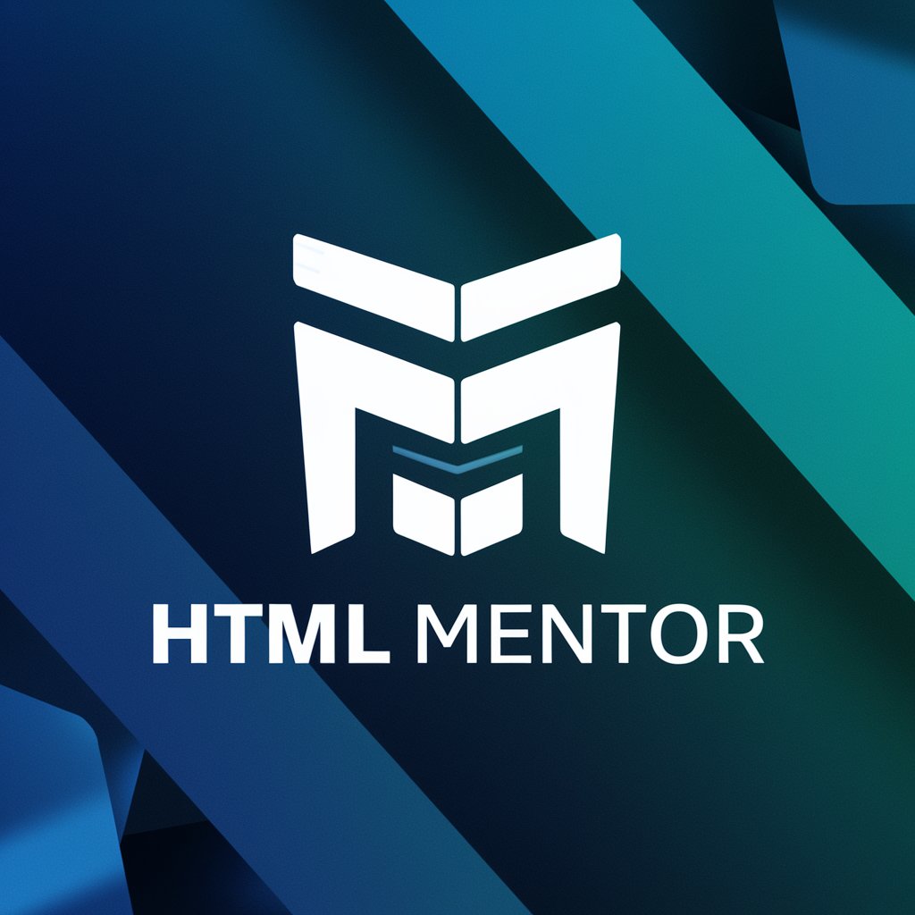 ! HTML Mentor ! in GPT Store