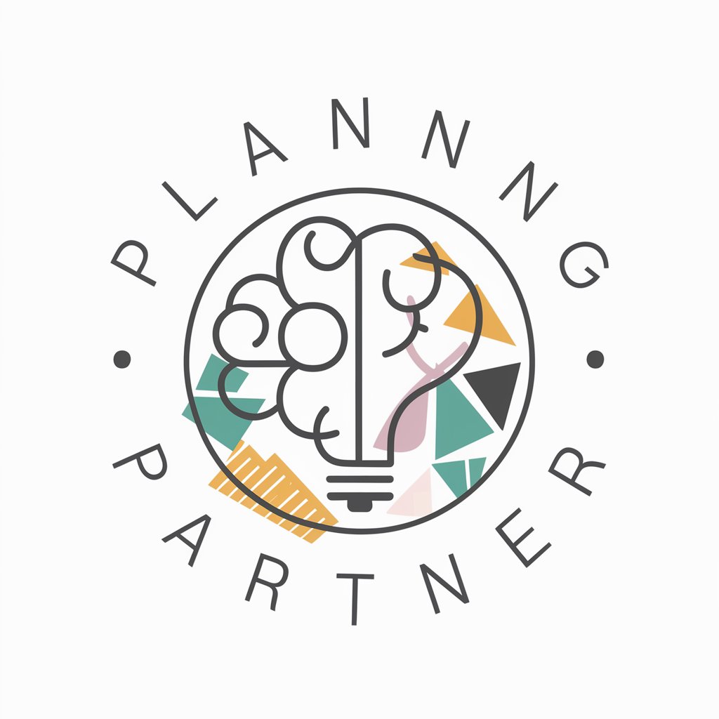 Planning Partner in GPT Store