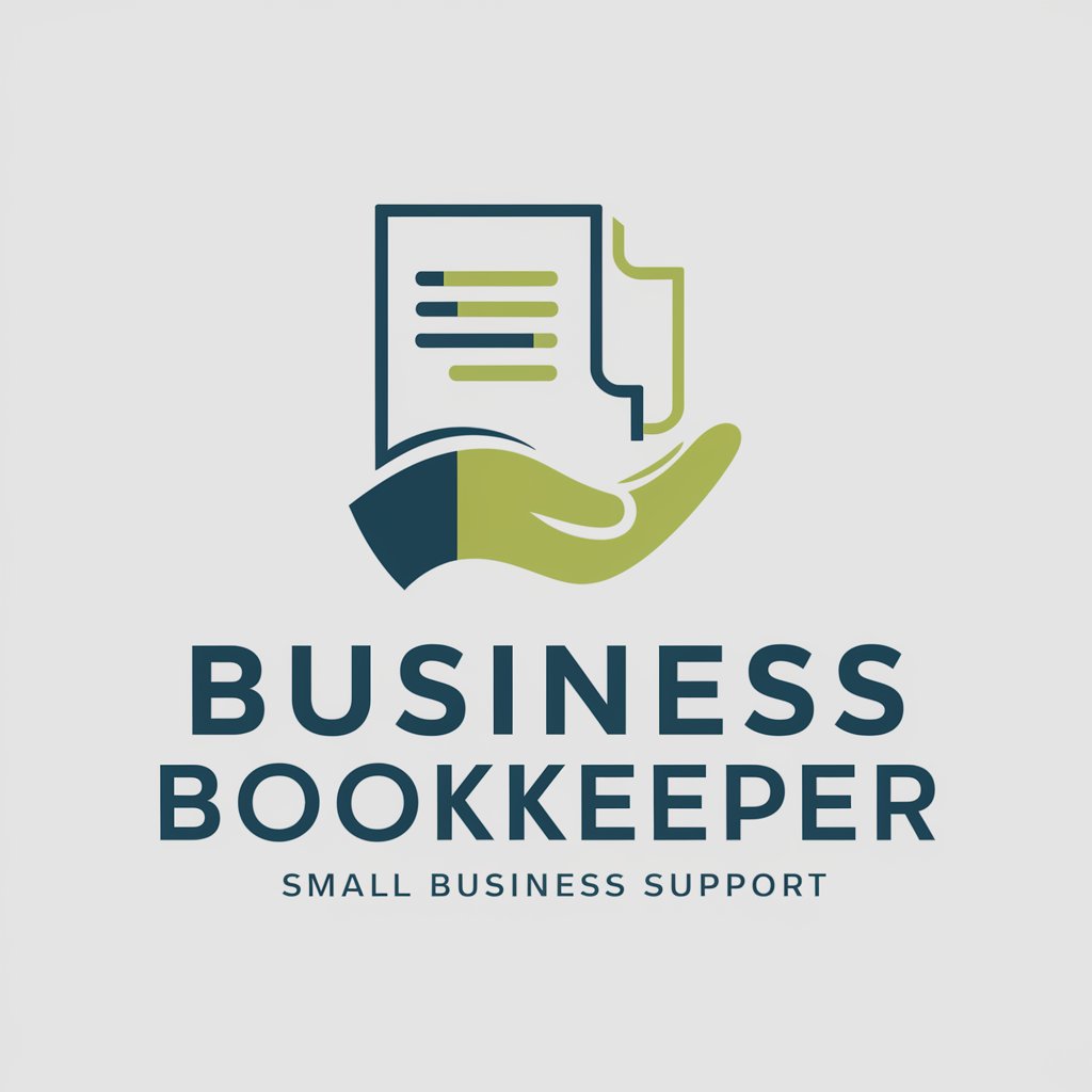 Business Bookkeeper in GPT Store