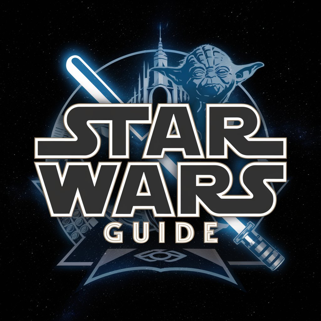 Star Wars Guide in GPT Store