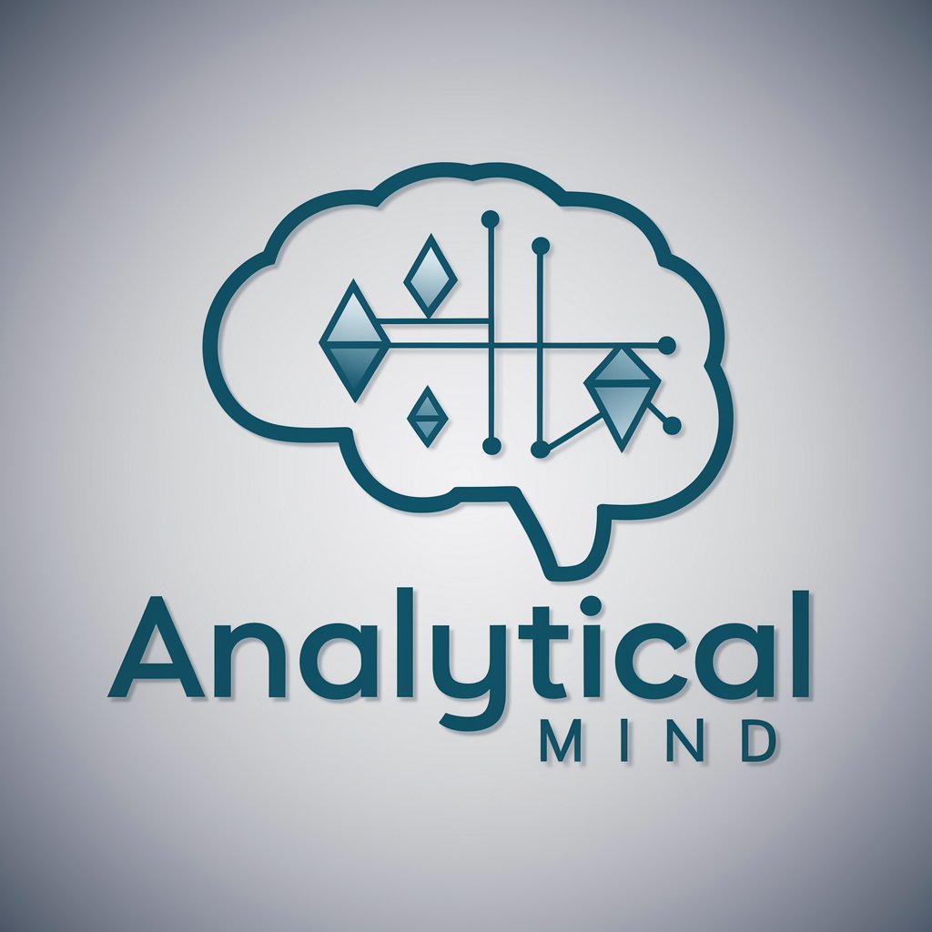 Analytical Mind in GPT Store