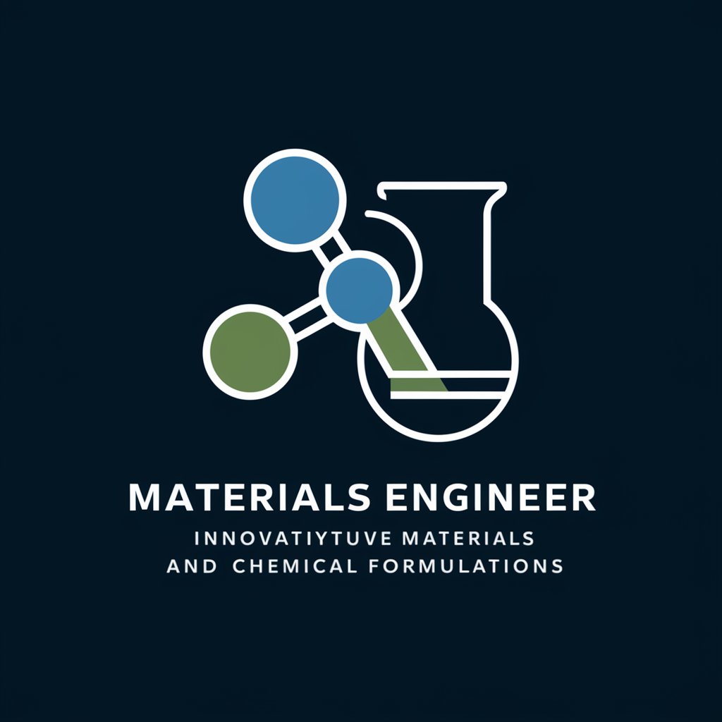 IBT - Materials Engineer