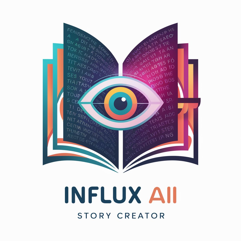 İnflux AI - Story Creator in GPT Store