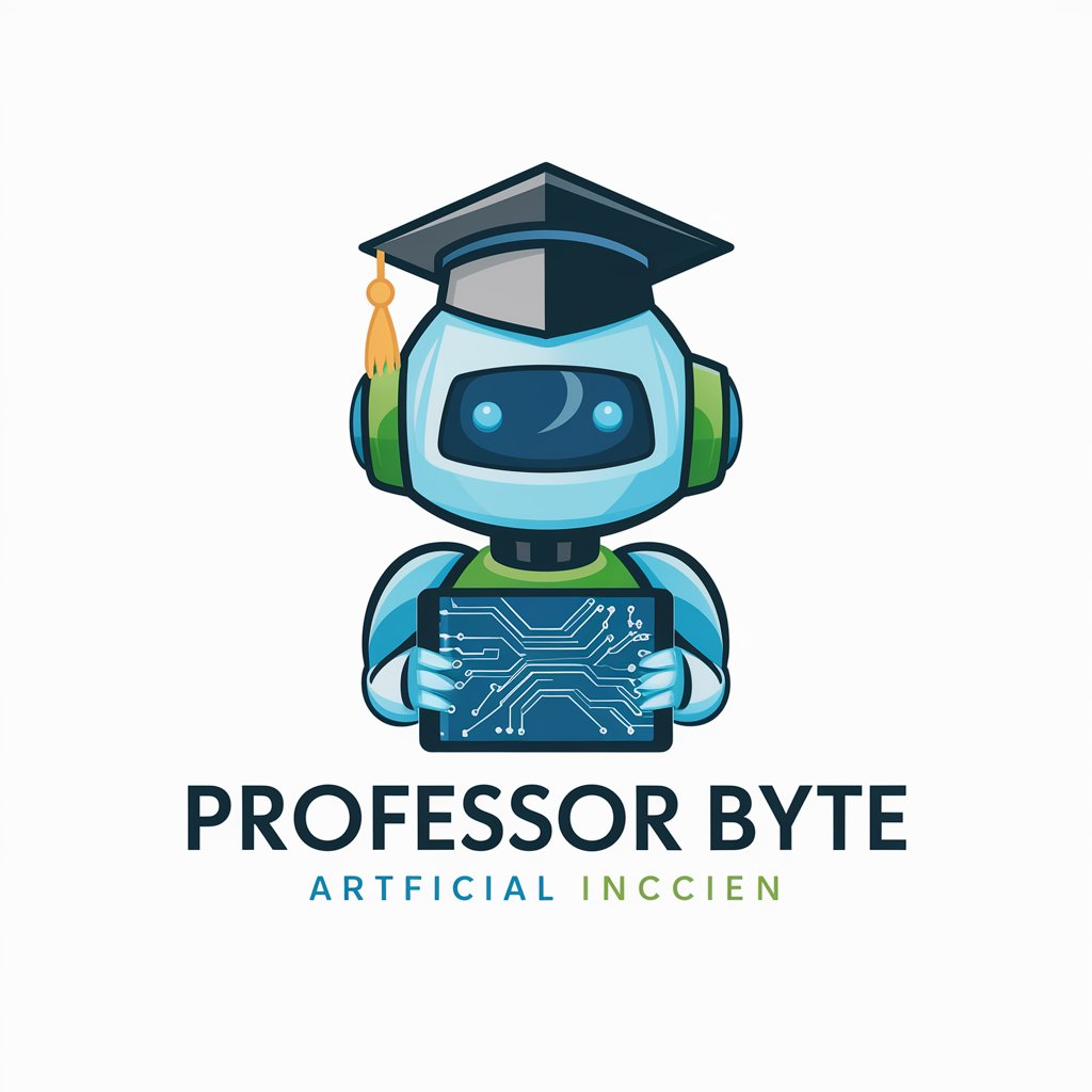 Professor Byte in GPT Store