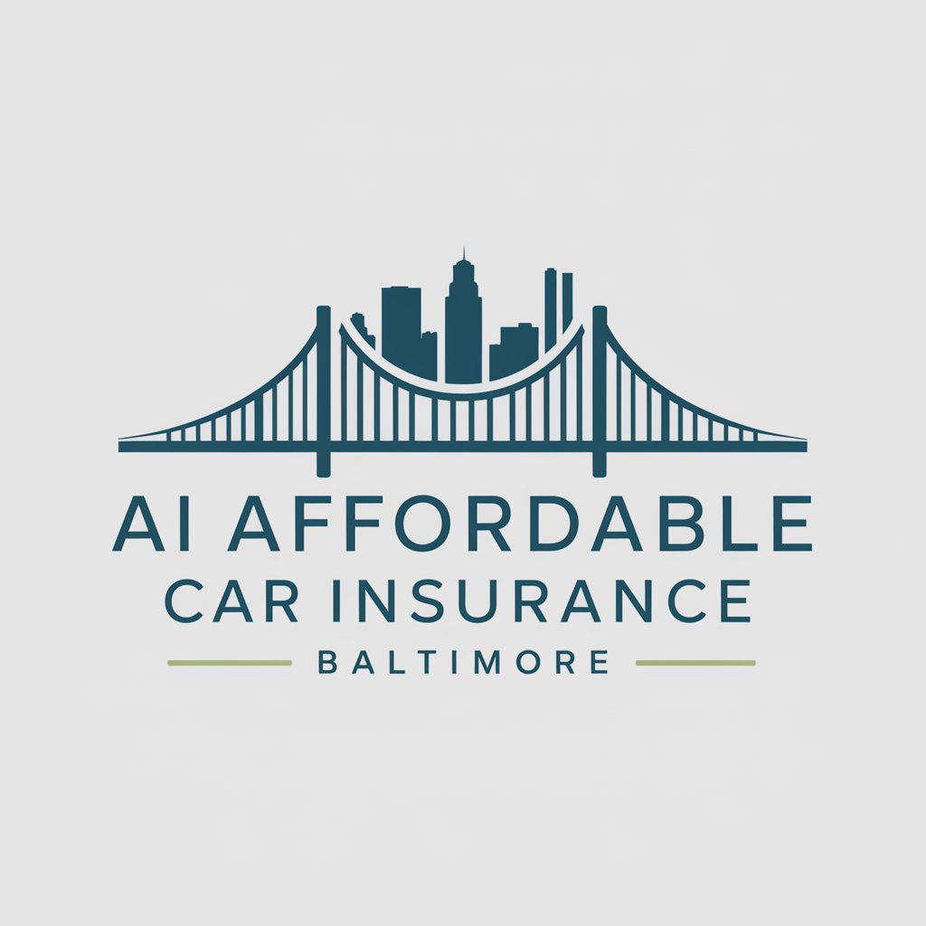 Ai Affordable Car Insurance Baltimore. in GPT Store