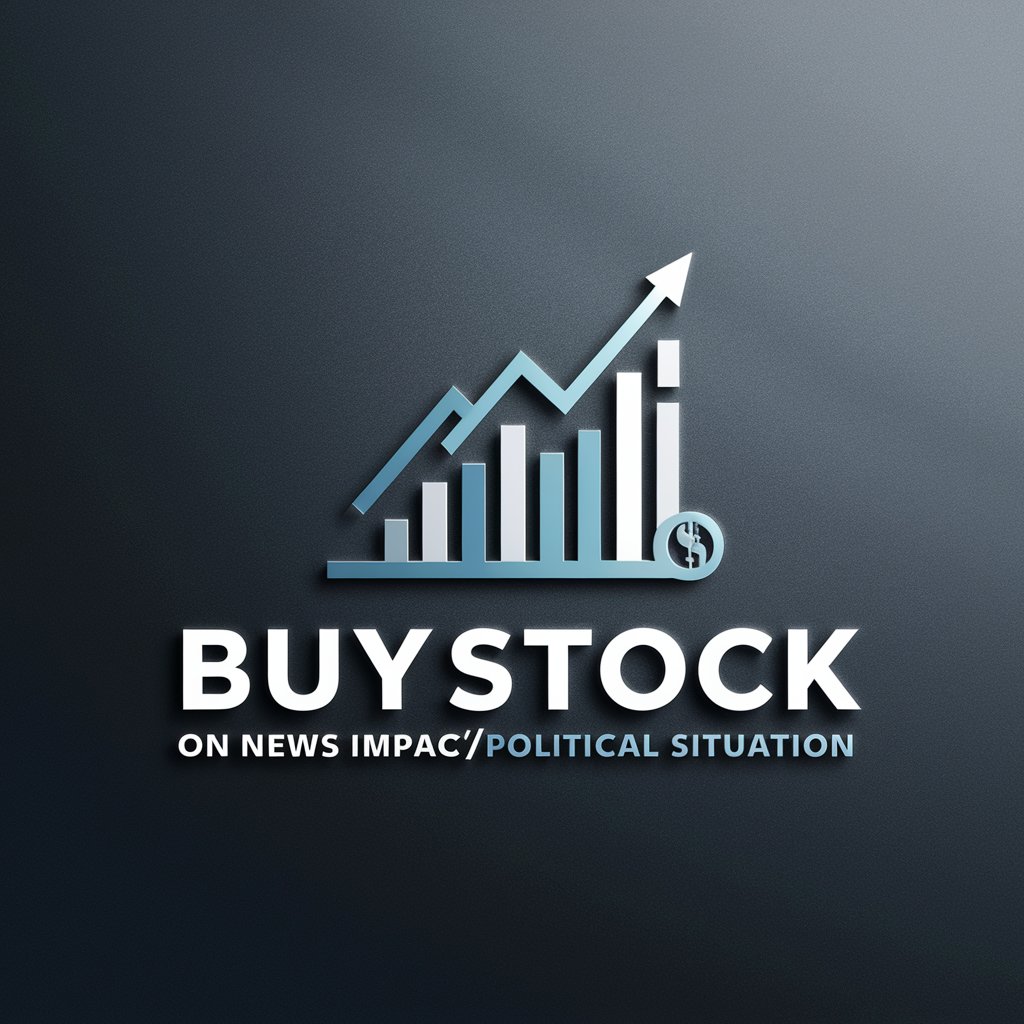 BuyStock on News Impact/Political situation