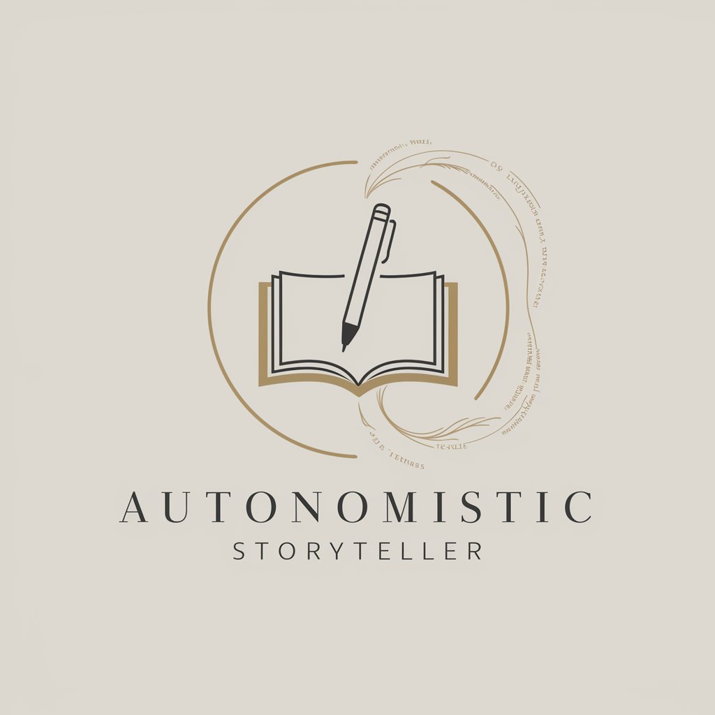 AutonomousStoryWeaver