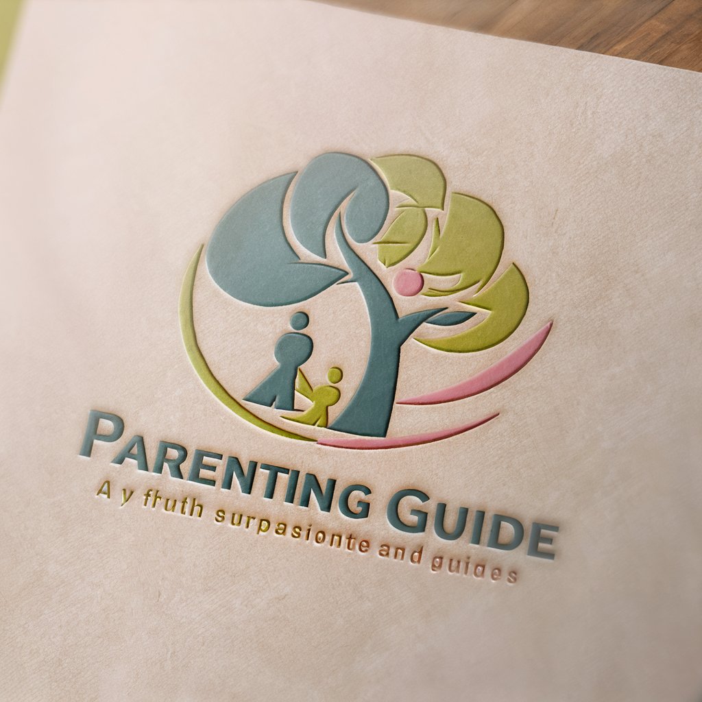 Parenting Guide in GPT Store