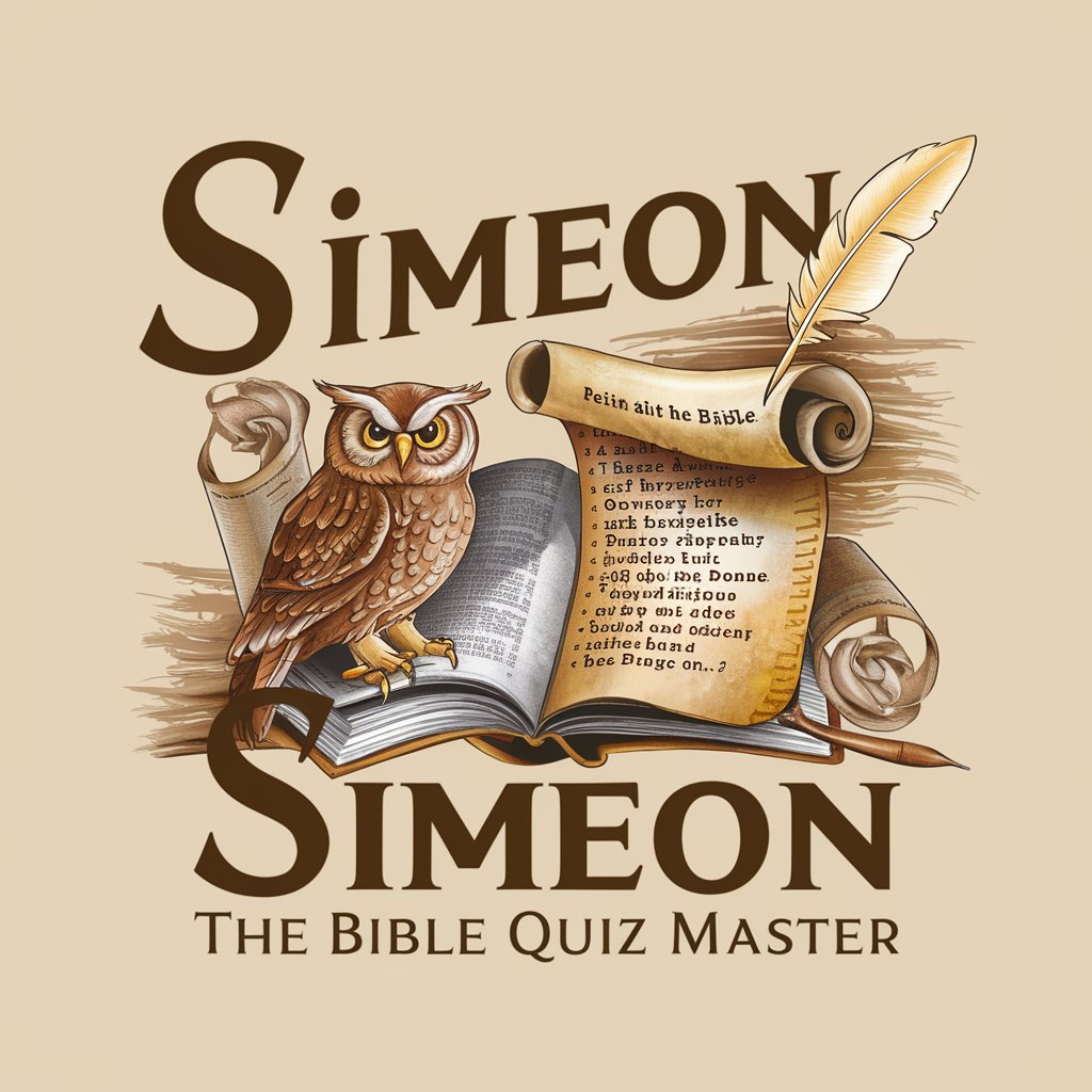 The Bible Quiz by Veedence