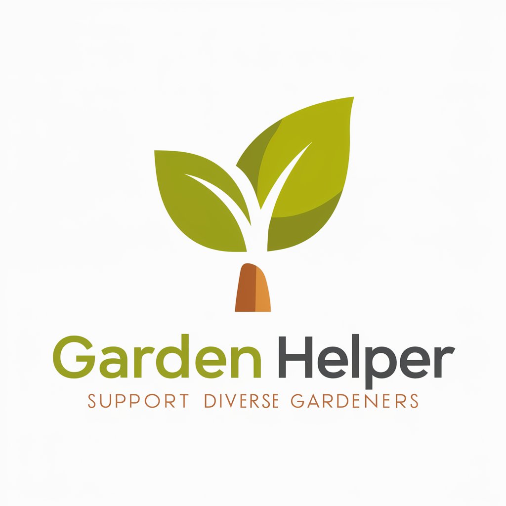 Garden Helper in GPT Store