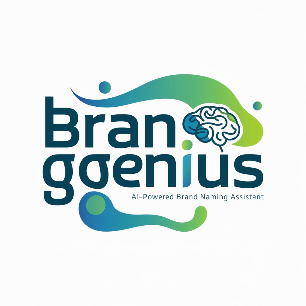 BrandGenius GPT